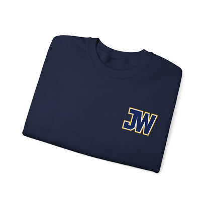 Jordan Westrich: Logo Crewneck