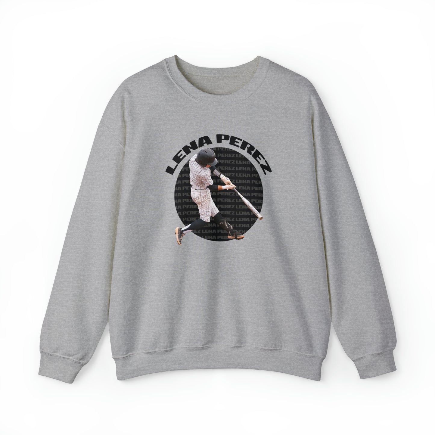 Lena Perez: Swing Crewneck