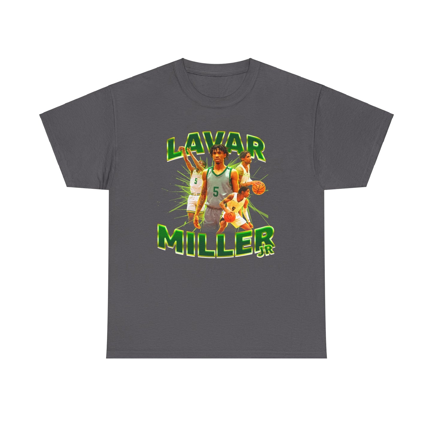 Lavar Miller Jr: Essential Tee