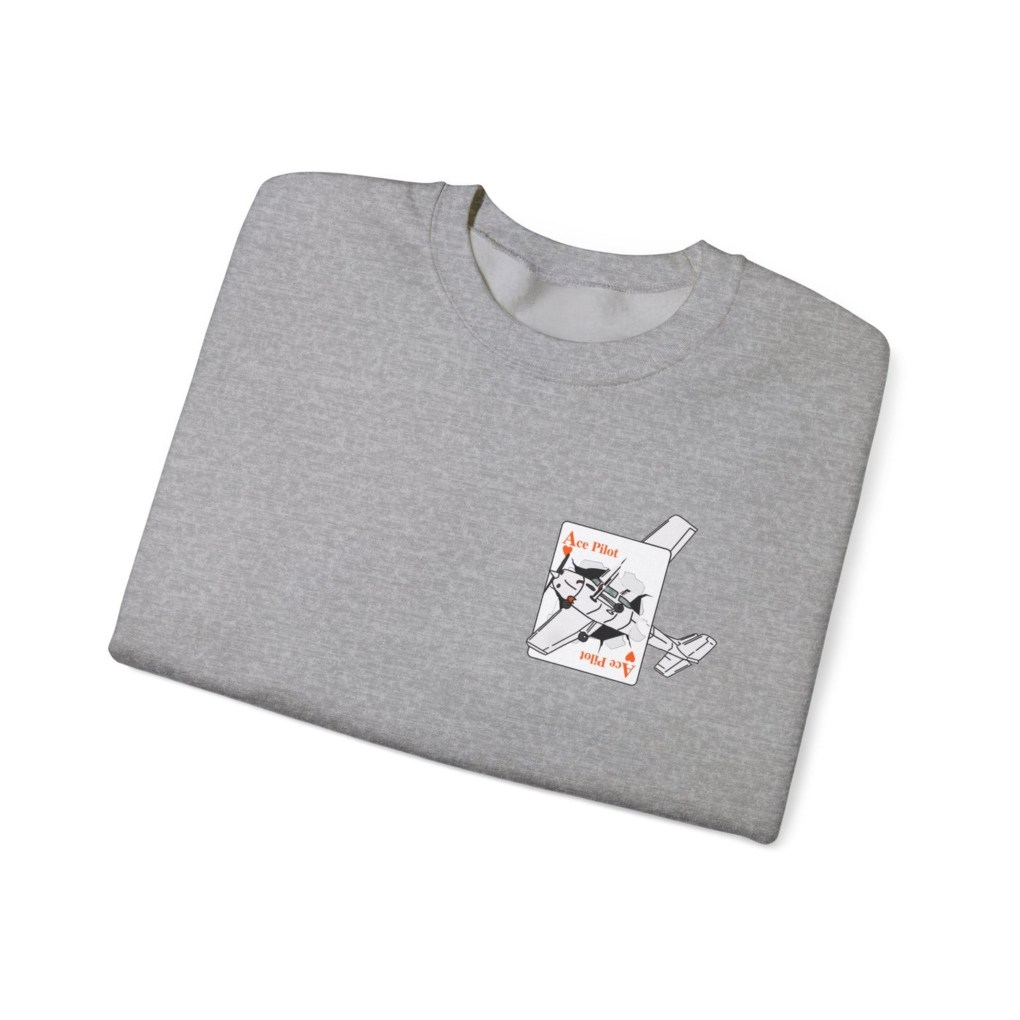 Zoe Slaughter: Ace Pilot Crewneck