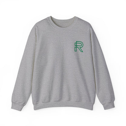 Rydlii Rives: Logo Crewneck