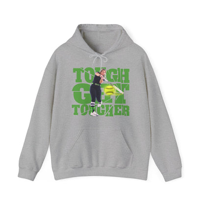 Erica Jordan: Tough Get Tougher Hoodie