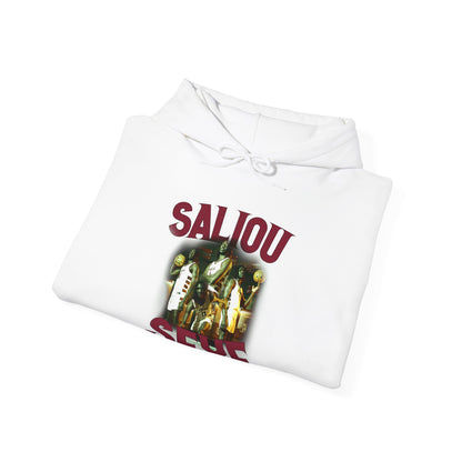 Saliou Seye: Essential Hoodie