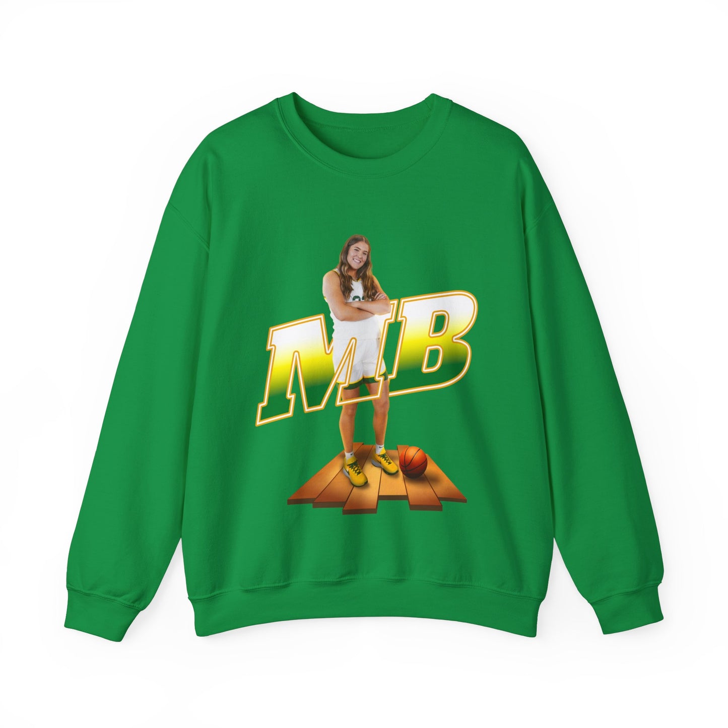 Madison Bartley: Essential Crewneck