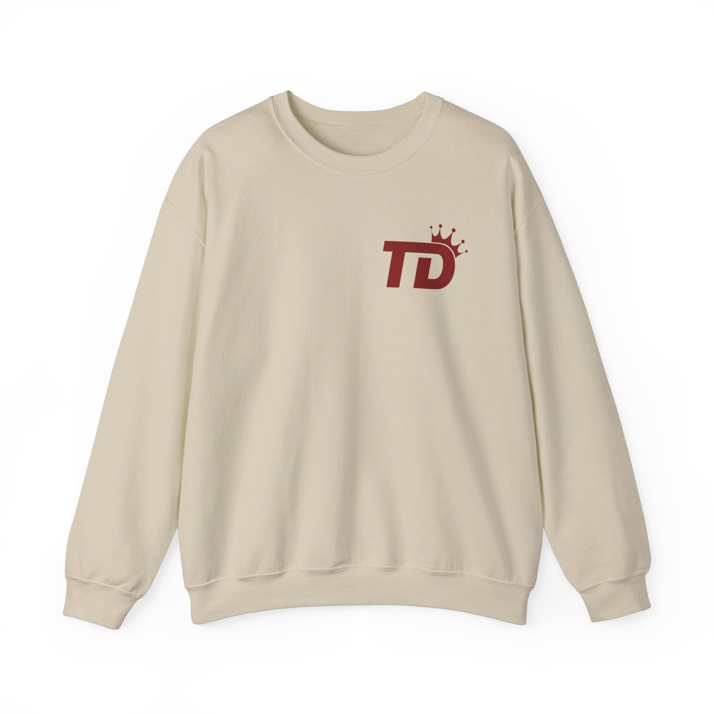 Taylor Derkack: Logo Crewneck