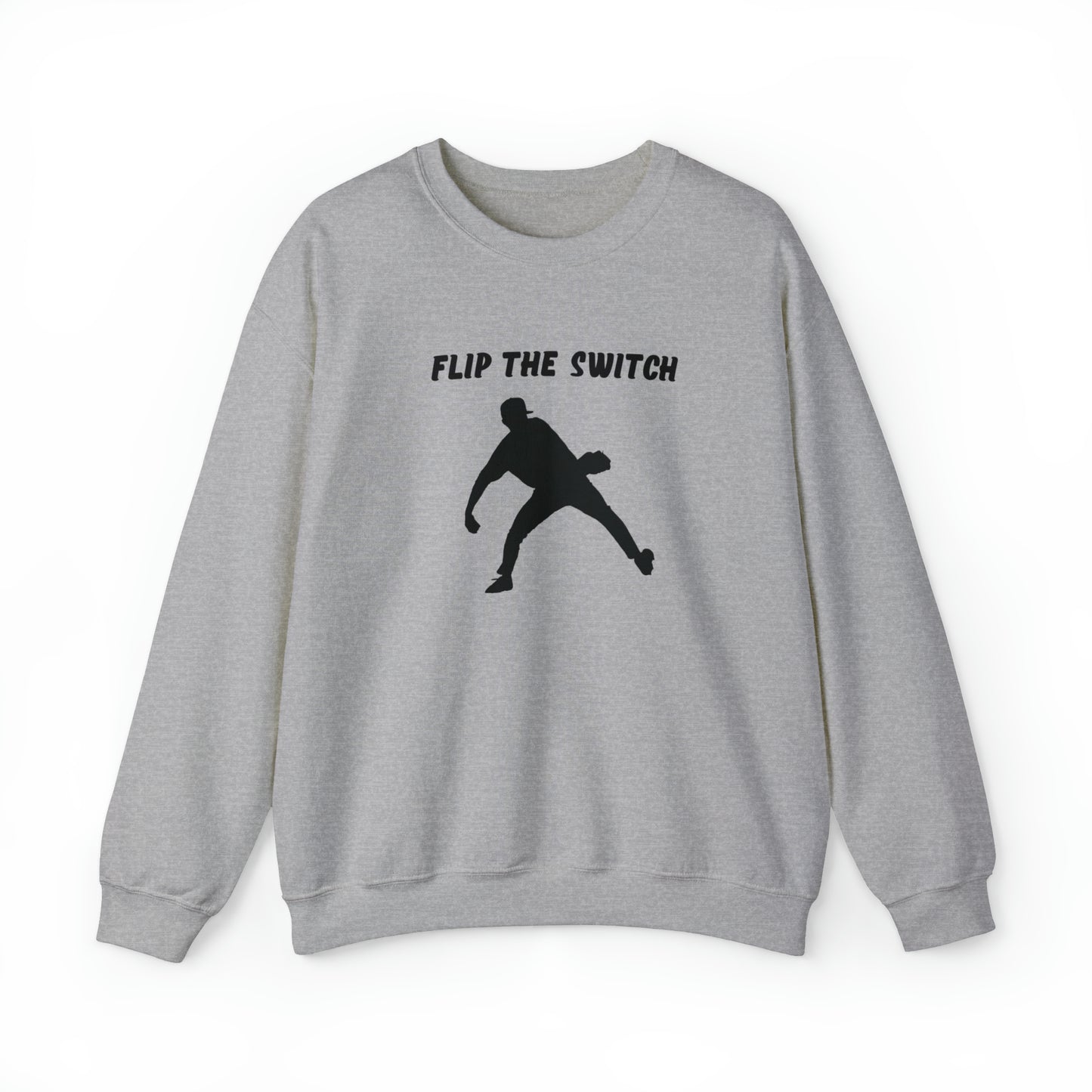 C.T. Dodd: Flip The Switch Crewneck