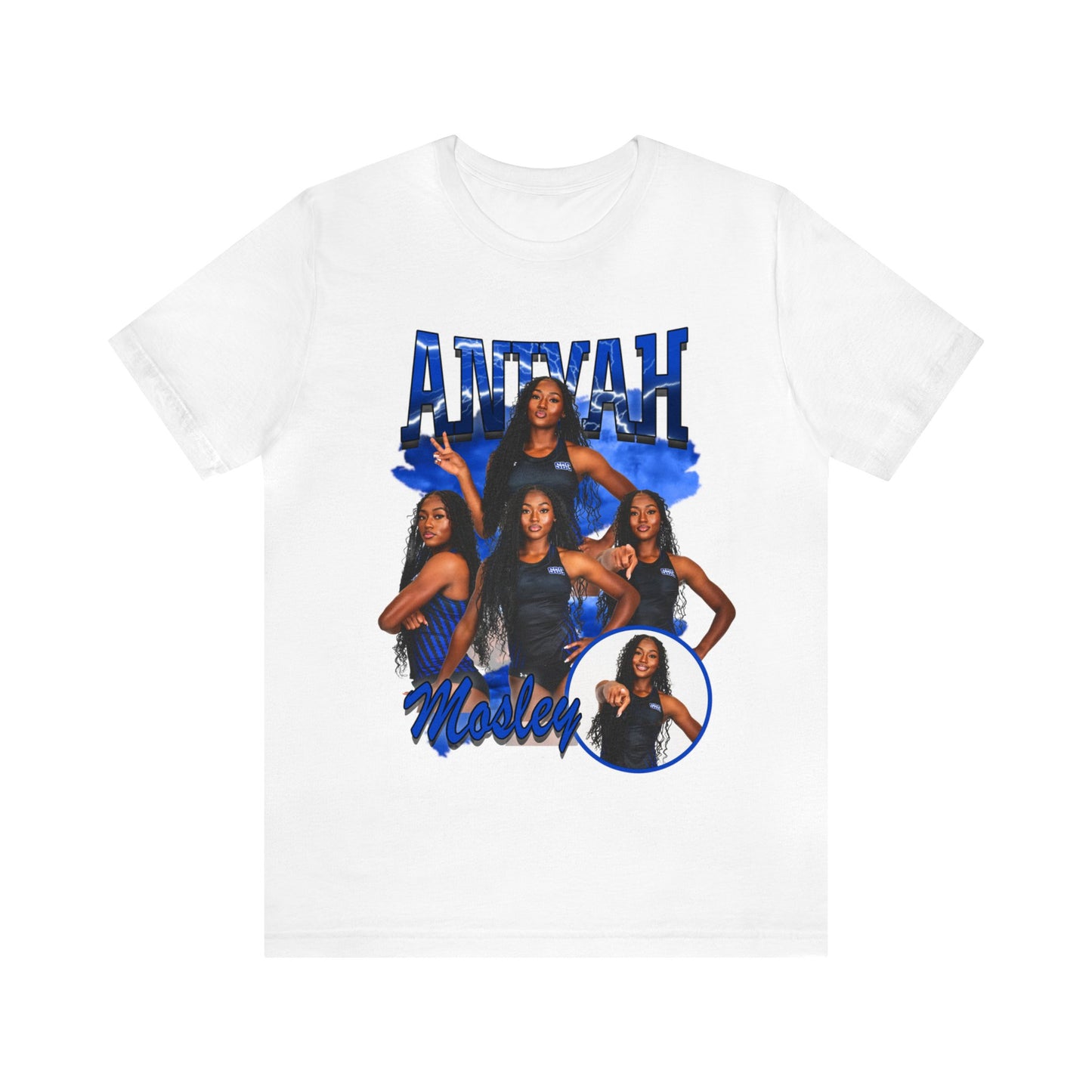 Aniyah Mosley: Essential Tee