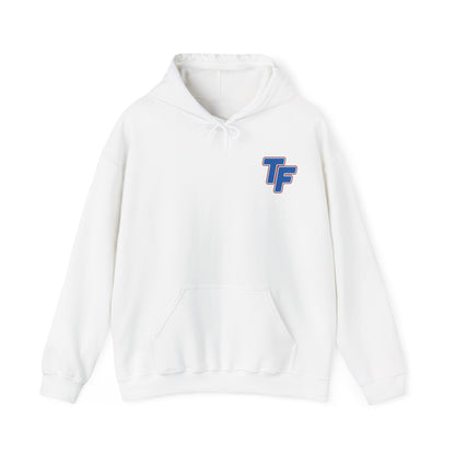 Trey Fenderson: Logo Hoodie