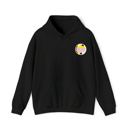 Mackenzie McDowell: Logo Hoodie