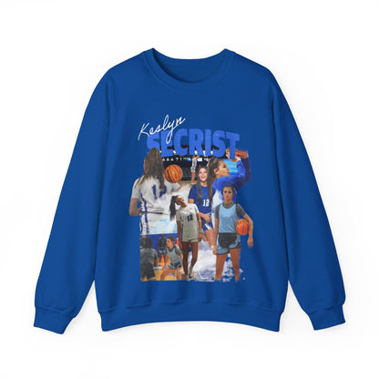 Keslyn Secrist: GameDay Crewneck