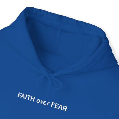 Isabella Fuentes: Faith Over Fear Hoodie