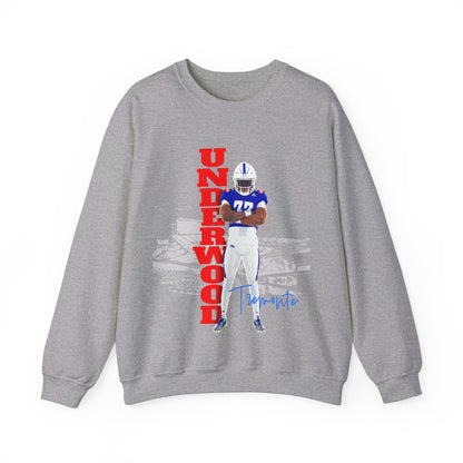 Tremonte Underwood Jr: Underwood Crewneck