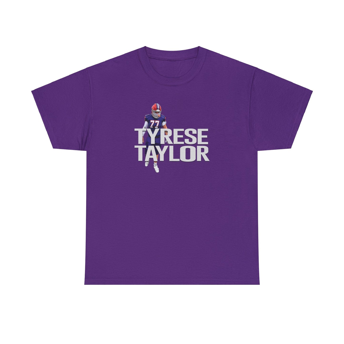 Tyrese Taylor: Baller Tee