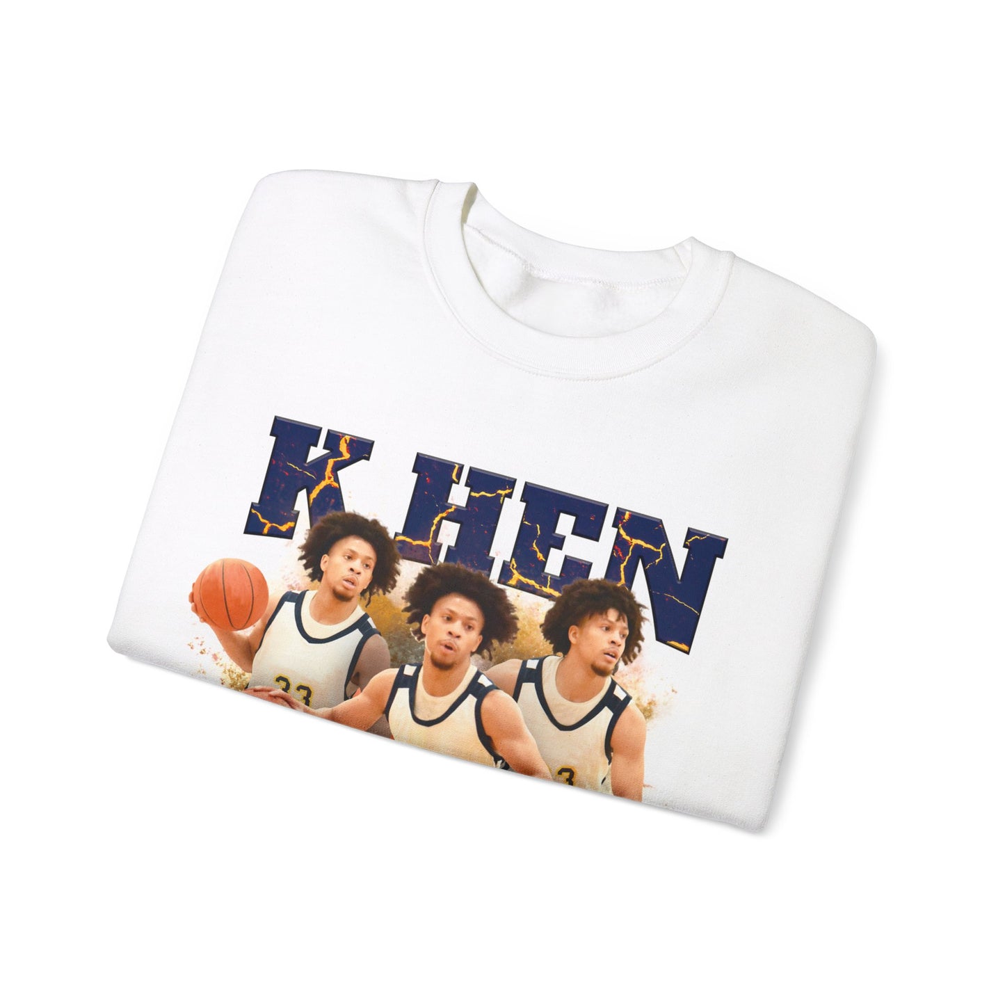 Keon Henderson: K HEN Crewneck