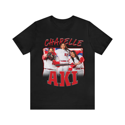 Charelle Aki: Life Is A Gift From God Tee