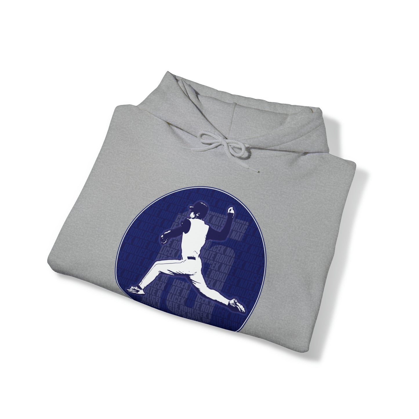 Nate Rohlicek: FastBall Hoodie