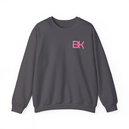 Bella Kessler: Believe Crewneck