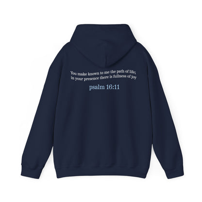 Paige Thibault: A New Found Joy Hoodie