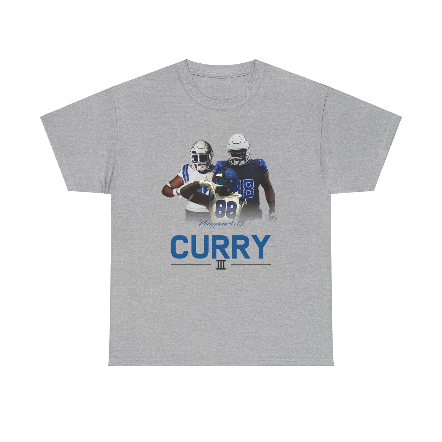 Dexter Curry III: GameDay Tee