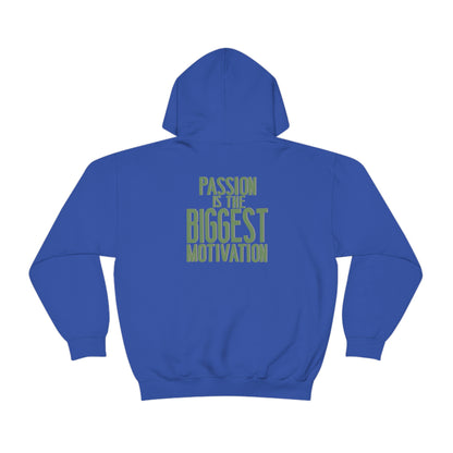 Rylee Busse: Passion Is The Biggest Motivator Hoodie