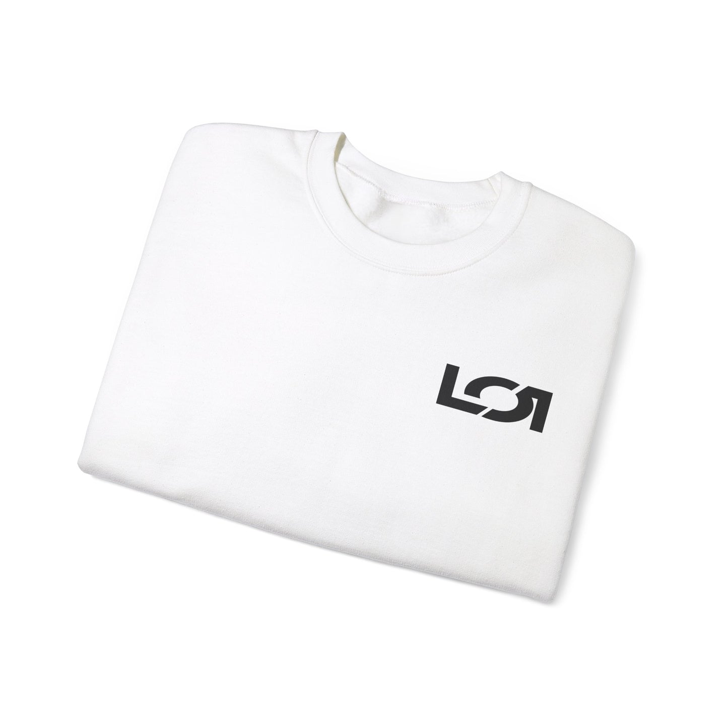 Lamar Oden Jr.: Logo Crewneck