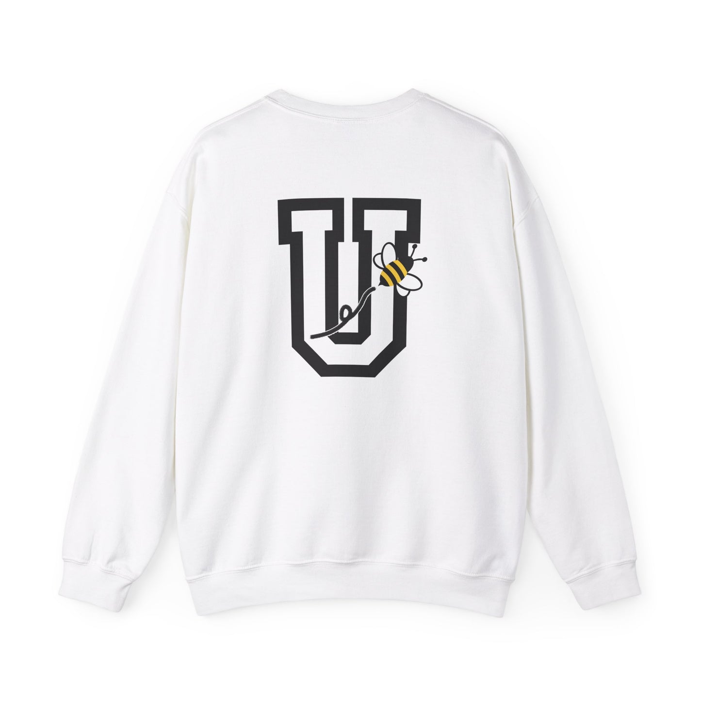 Jerrick Kelley: Be U Crewneck