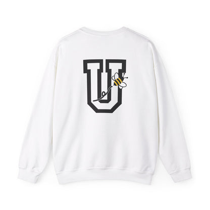 Jerrick Kelley: Be U Crewneck