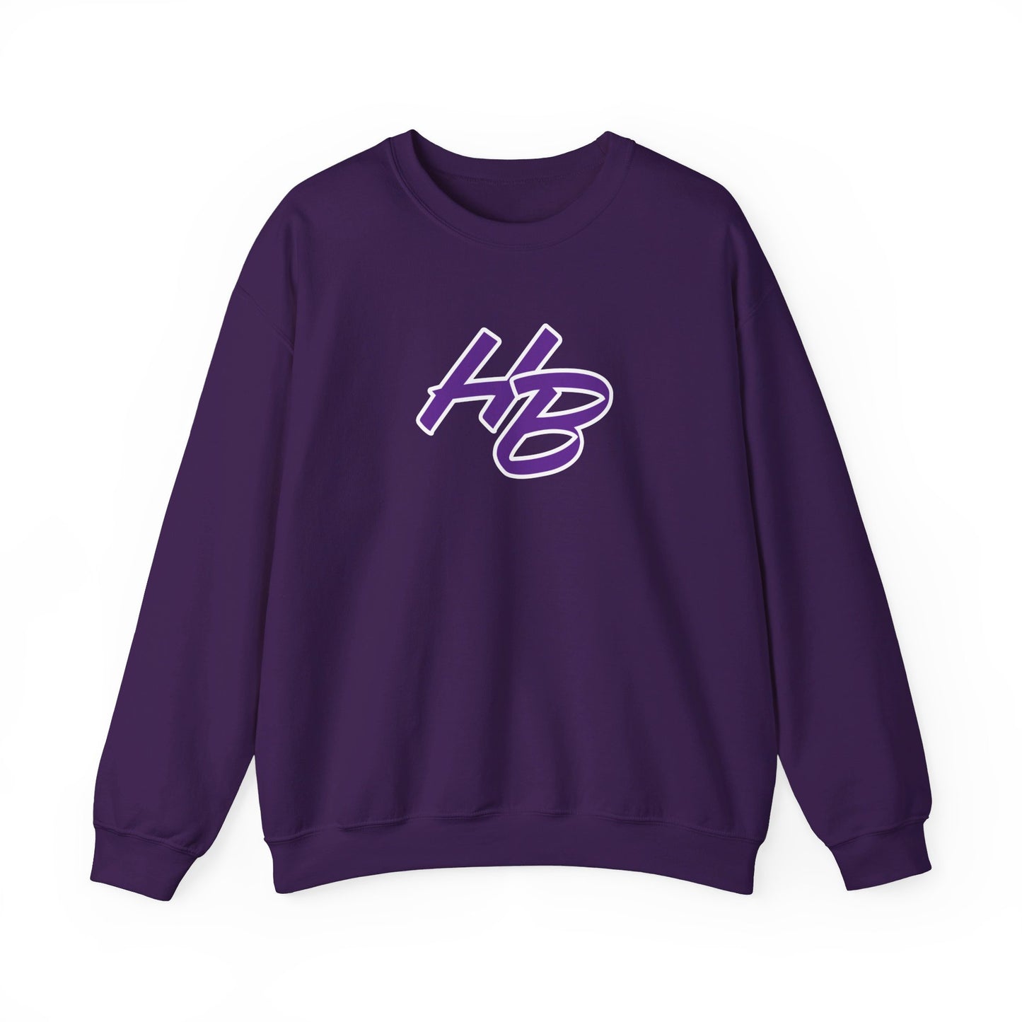 Hunter Bell: Logo Crewneck