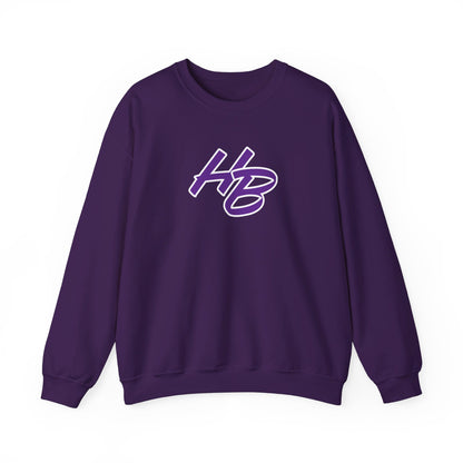 Hunter Bell: Logo Crewneck