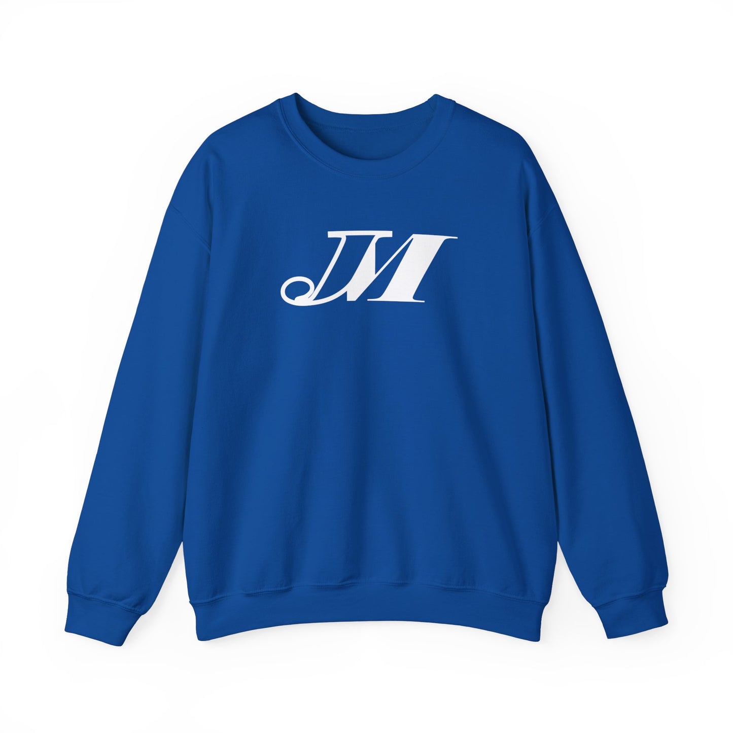 Justin McCall: Logo Crewneck