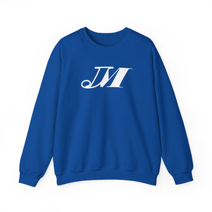 Justin McCall: Logo Crewneck