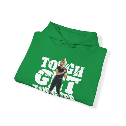 Erica Jordan: Tough Get Tougher Hoodie