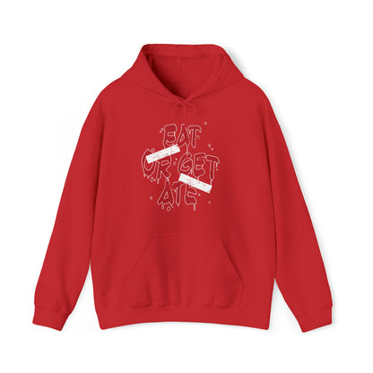 Zya Nugent: Eat Or Get Ate Hoodie