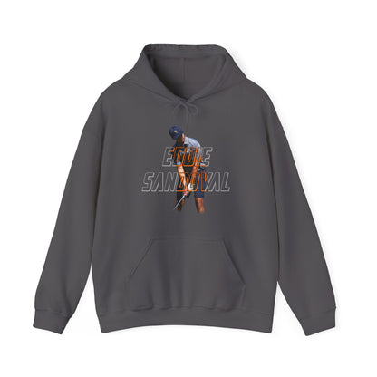 Eddie Sandoval: Swing Hoodie