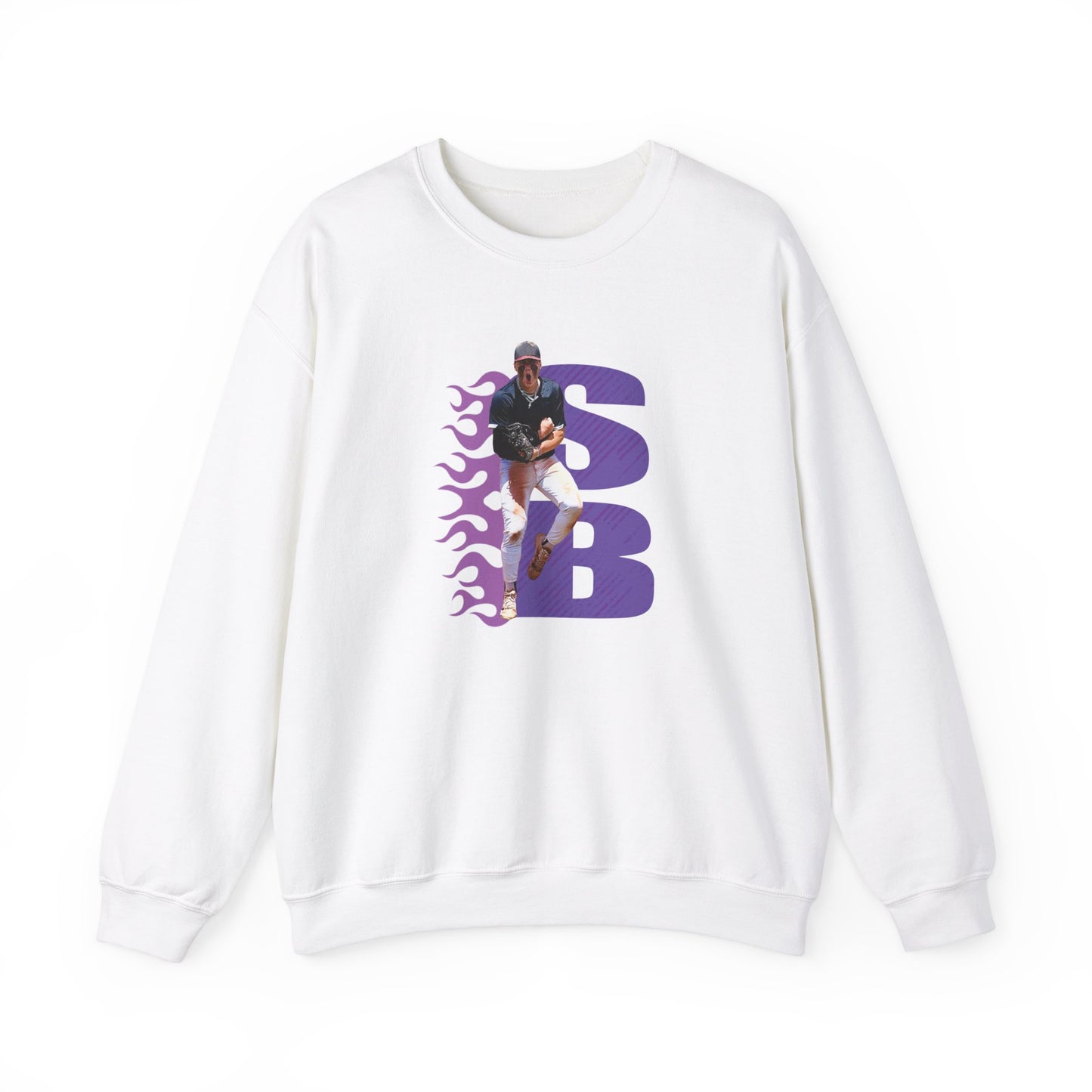 Shawn Barros: Essential Crewneck