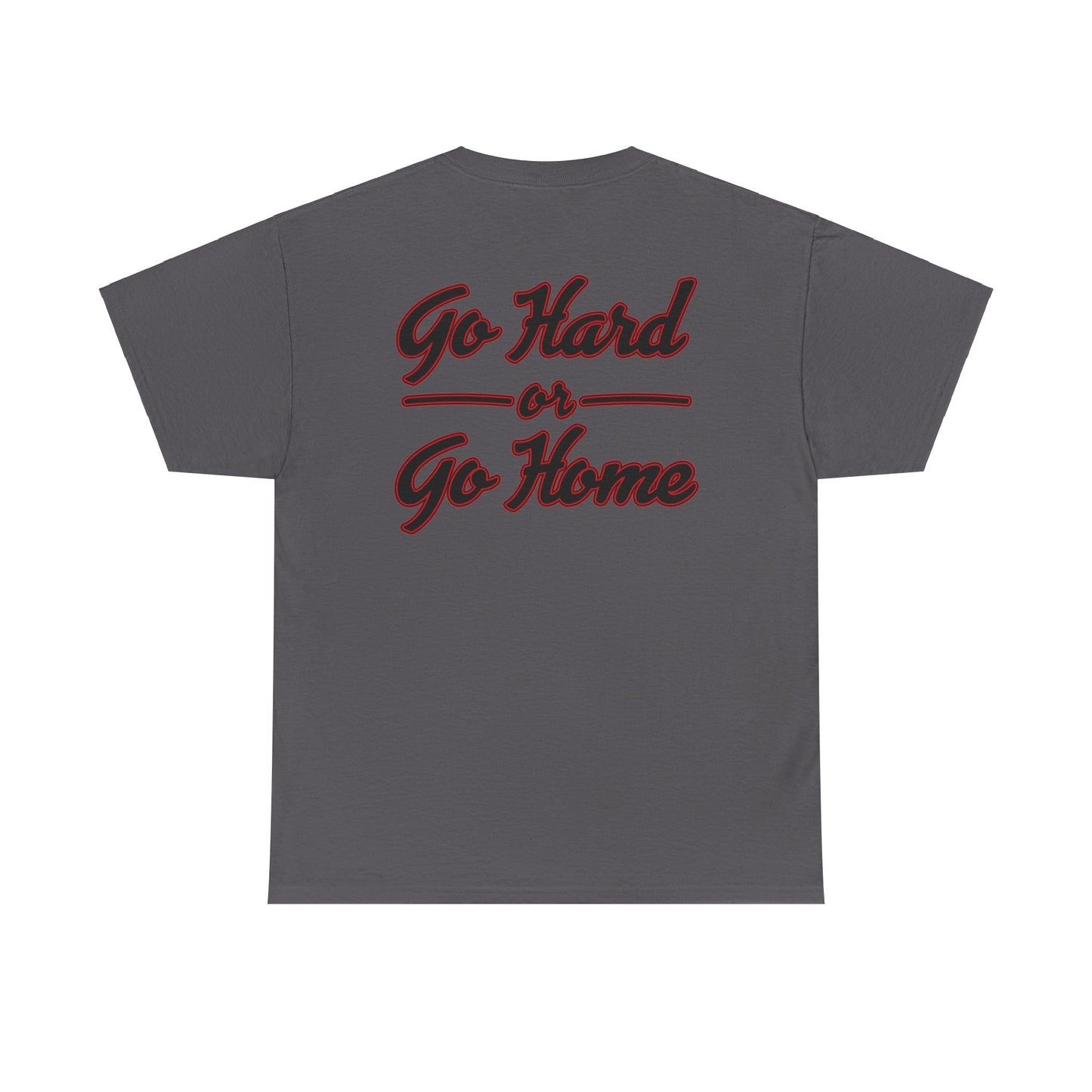 Olivia Gigante: Go Hard Or Go Home Tee