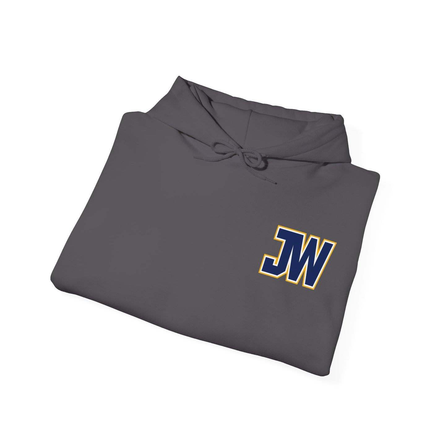 Jordan Westrich: Logo Hoodie