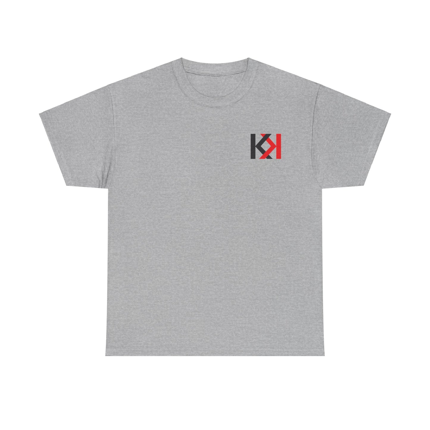 Kevin Kalonji: Logo With Name & Number Tee