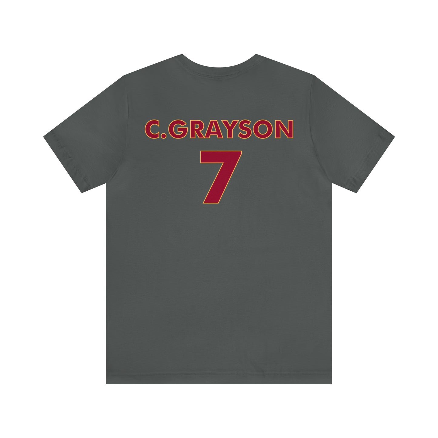 Cameron Grayson: GameDay Tee