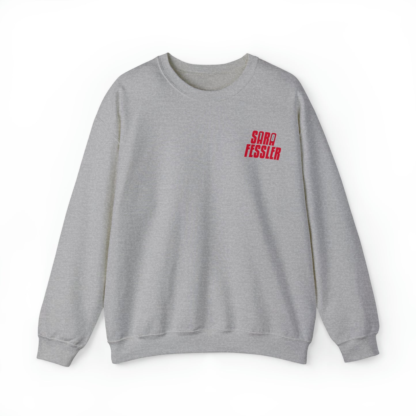 Sara Fessler: Going Yard Crewneck