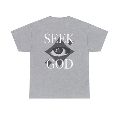 Deadrian Hall: Seek God Tee