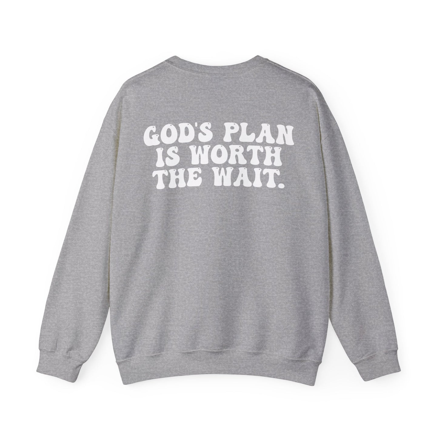 Shayna Suttles: Jeremiah 29:11 Crewneck