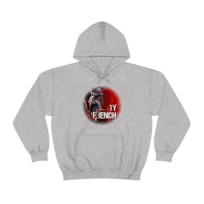 Tymetrius French: GameDay Hoodie