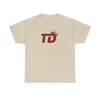 Taylor Derkack: Logo Tee