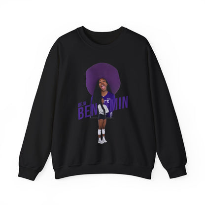 Deja Benjamin: GameDay Crewneck