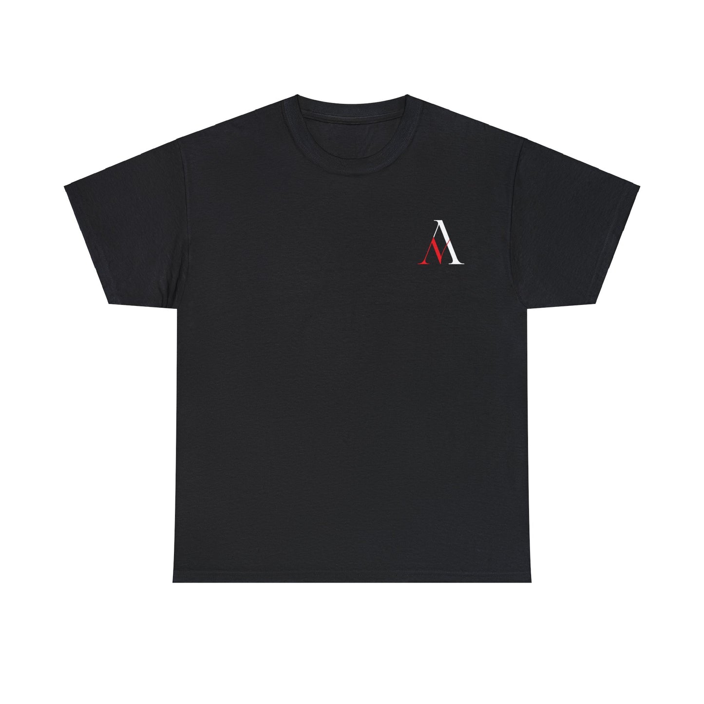 Amani McKinney: Logo Tee