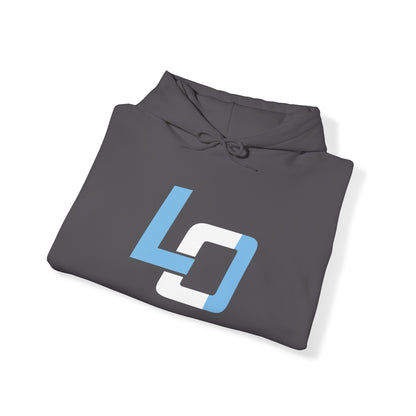 Logan Carey: Logo Hoodie