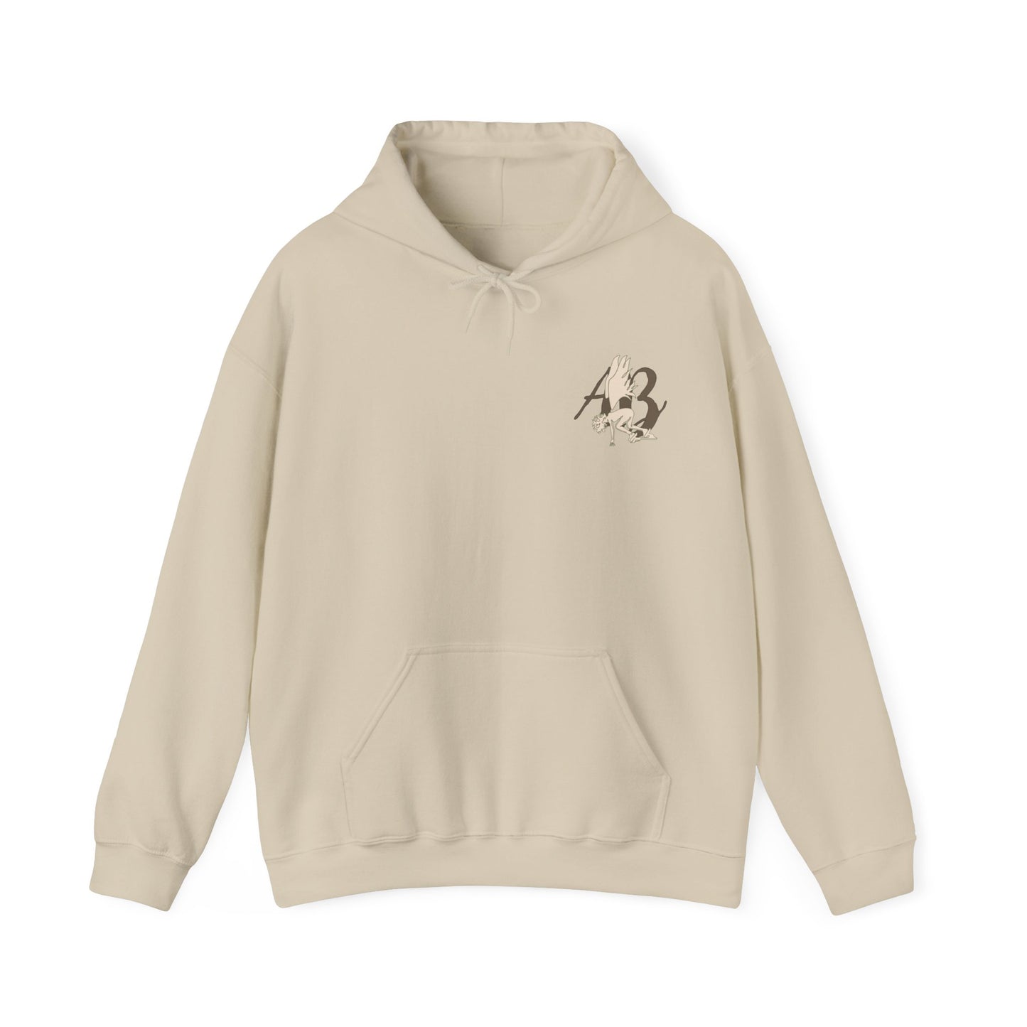 Adriana Brathwaite: Logo Hoodie