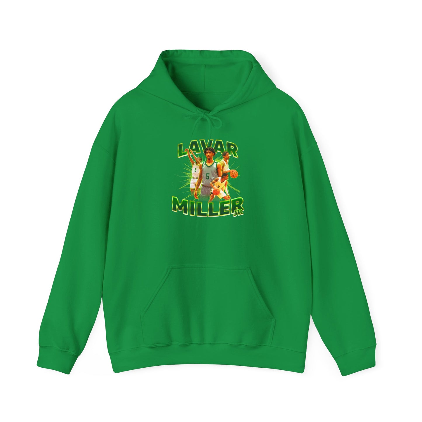 Lavar Miller Jr: Essential Hoodie