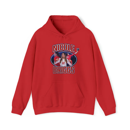 Nicole Briggs: GameDay Hoodie